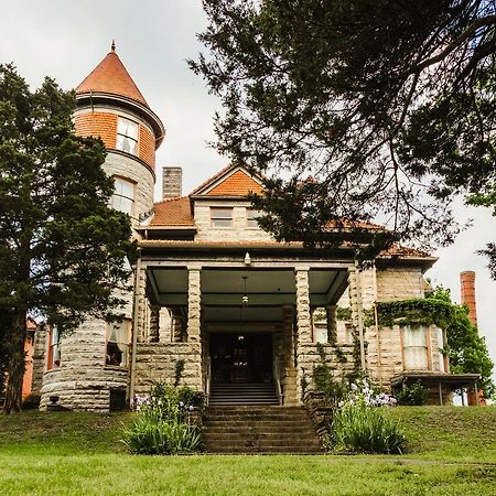The Mansion At Elfindale Bed & Breakfast Спрингфийлд Екстериор снимка