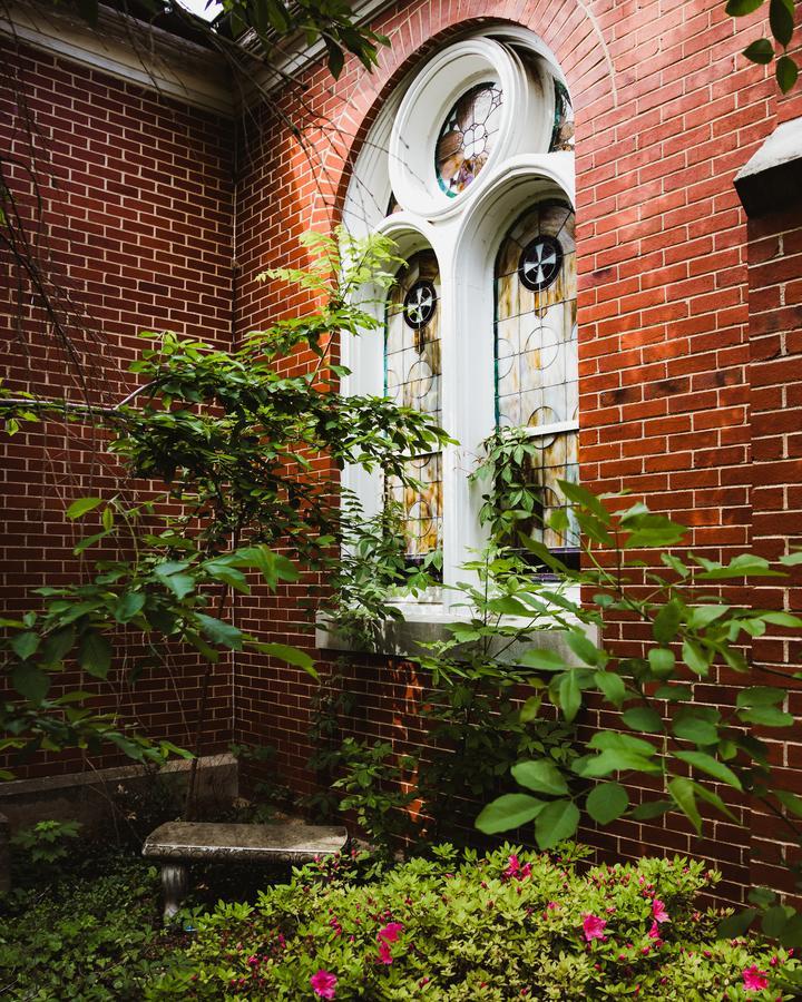 The Mansion At Elfindale Bed & Breakfast Спрингфийлд Екстериор снимка