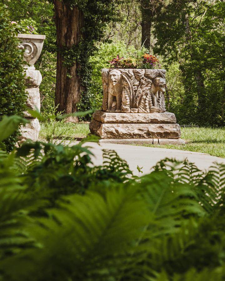 The Mansion At Elfindale Bed & Breakfast Спрингфийлд Екстериор снимка