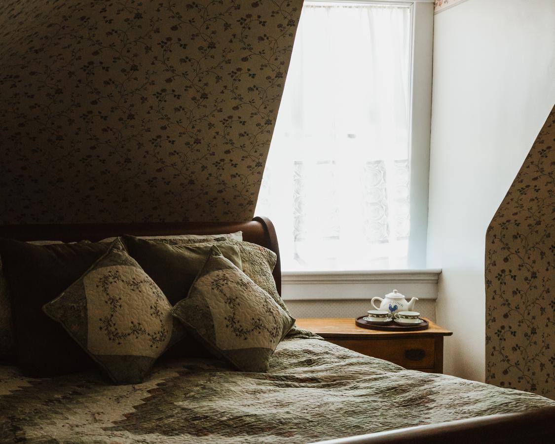 The Mansion At Elfindale Bed & Breakfast Спрингфийлд Екстериор снимка