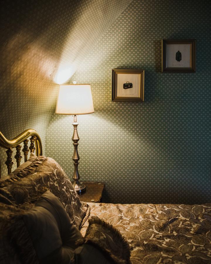 The Mansion At Elfindale Bed & Breakfast Спрингфийлд Екстериор снимка