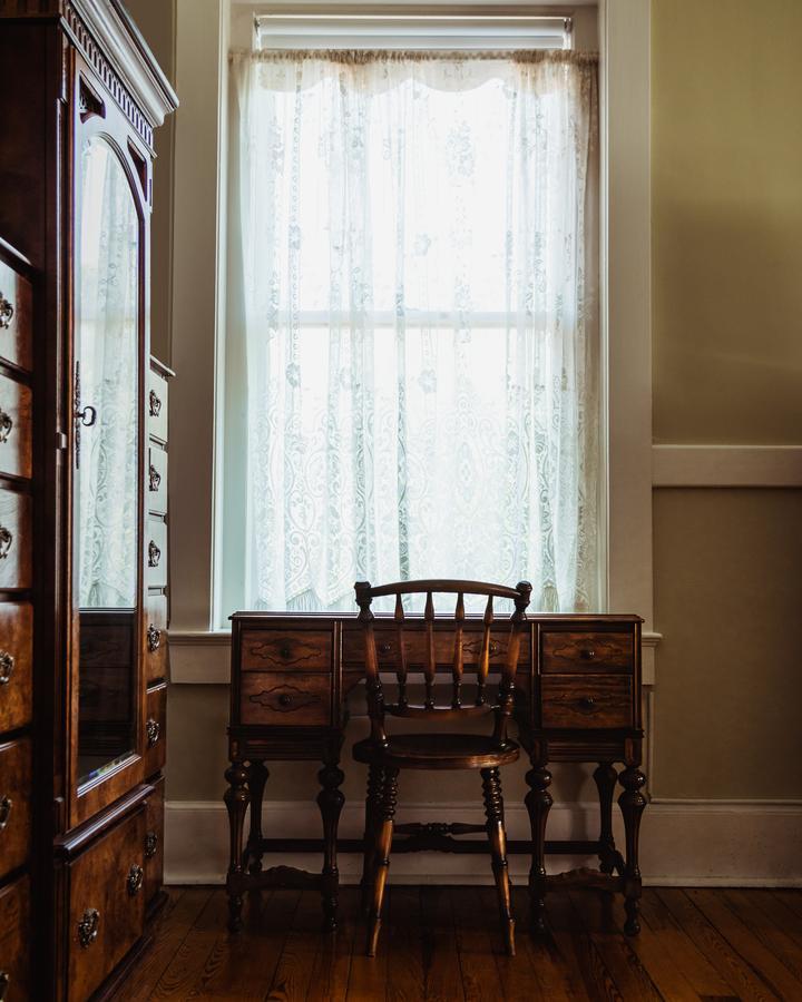 The Mansion At Elfindale Bed & Breakfast Спрингфийлд Екстериор снимка