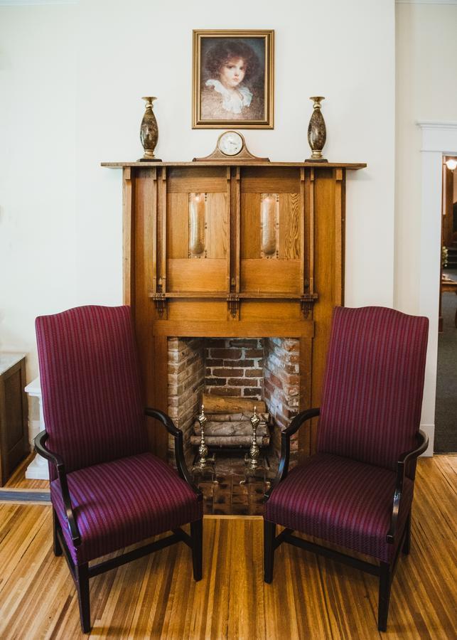 The Mansion At Elfindale Bed & Breakfast Спрингфийлд Екстериор снимка