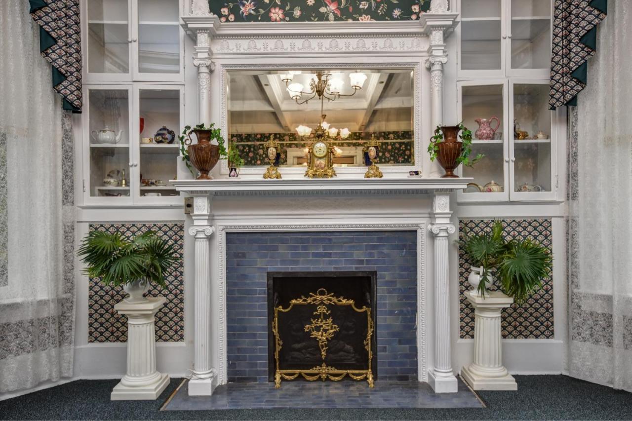 The Mansion At Elfindale Bed & Breakfast Спрингфийлд Екстериор снимка