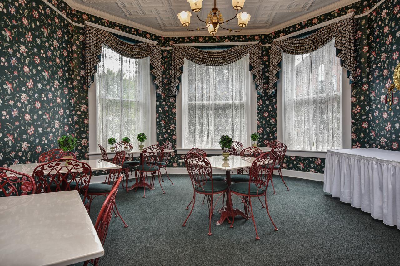 The Mansion At Elfindale Bed & Breakfast Спрингфийлд Екстериор снимка