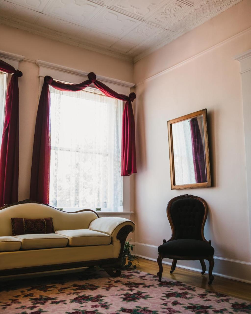 The Mansion At Elfindale Bed & Breakfast Спрингфийлд Екстериор снимка