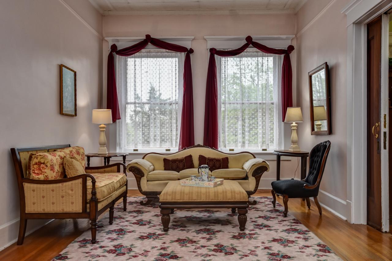 The Mansion At Elfindale Bed & Breakfast Спрингфийлд Екстериор снимка